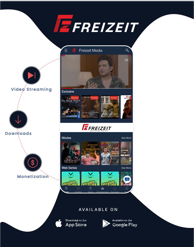 Frezeit Media